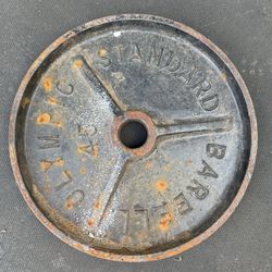 Weight Plate