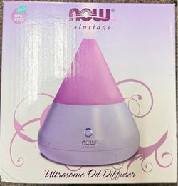 **Preowned Now Solutions Ultrasonic Oil Diffuser