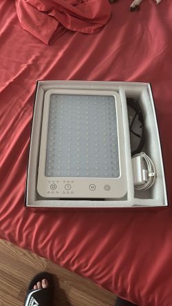RED PANEL LIGHT