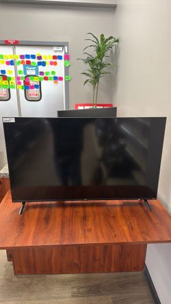 TCL 43” Television