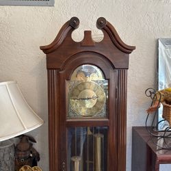 Grand Father Clock