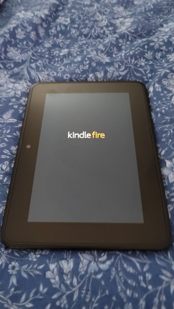 Kindle Fire HD 7"