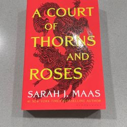 A Court Of Thorns And Roses