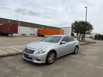 2011 Infiniti G37 Sedan