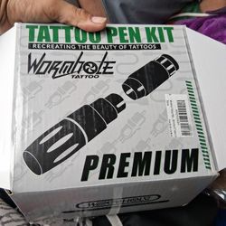 Wireless Tatoo Machine