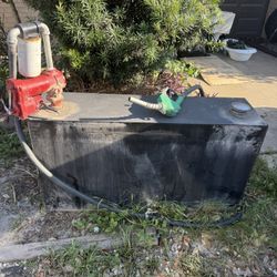 Dos Tanque De Diesel 