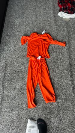 Prisoner costume