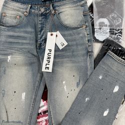 Purple Brand Jeans