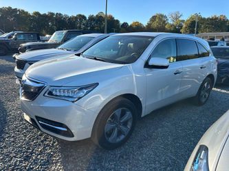 2015 Acura MDX