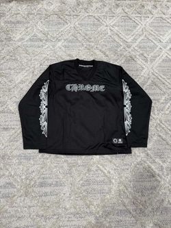 Chrome Hearts Jersey Shirt
