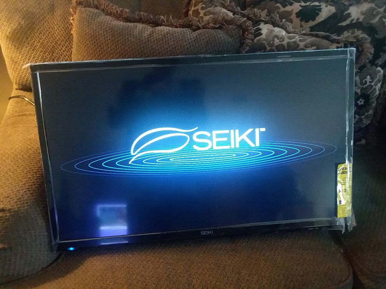 32inch Seiki Flatscreen Tv