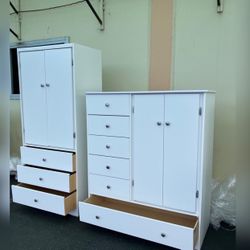Dresser/ Wardrobe