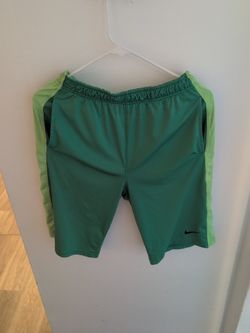 Nike Dri-fit Shorts XL