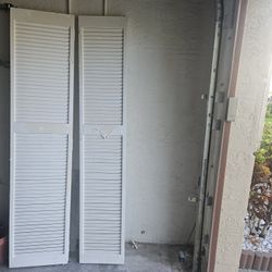 Bifold Doors. 80x30.   80x35