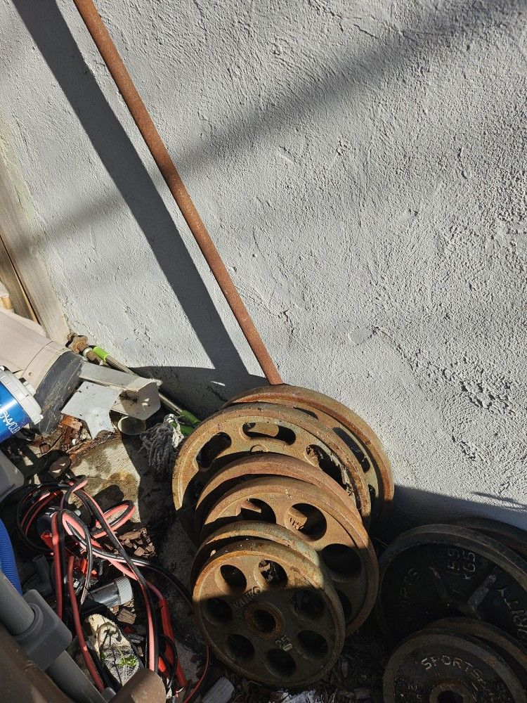 440 Pounds Of Weight For Sale