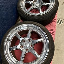 Kansei Wheels