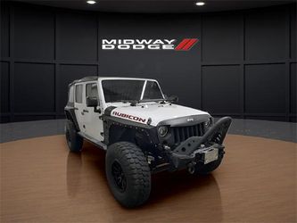 2012 Jeep Wrangler Unlimited