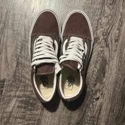Vans (Brown)