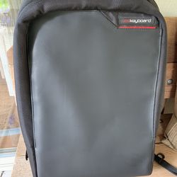 DasKeyboard RFID-Blocking Backpack