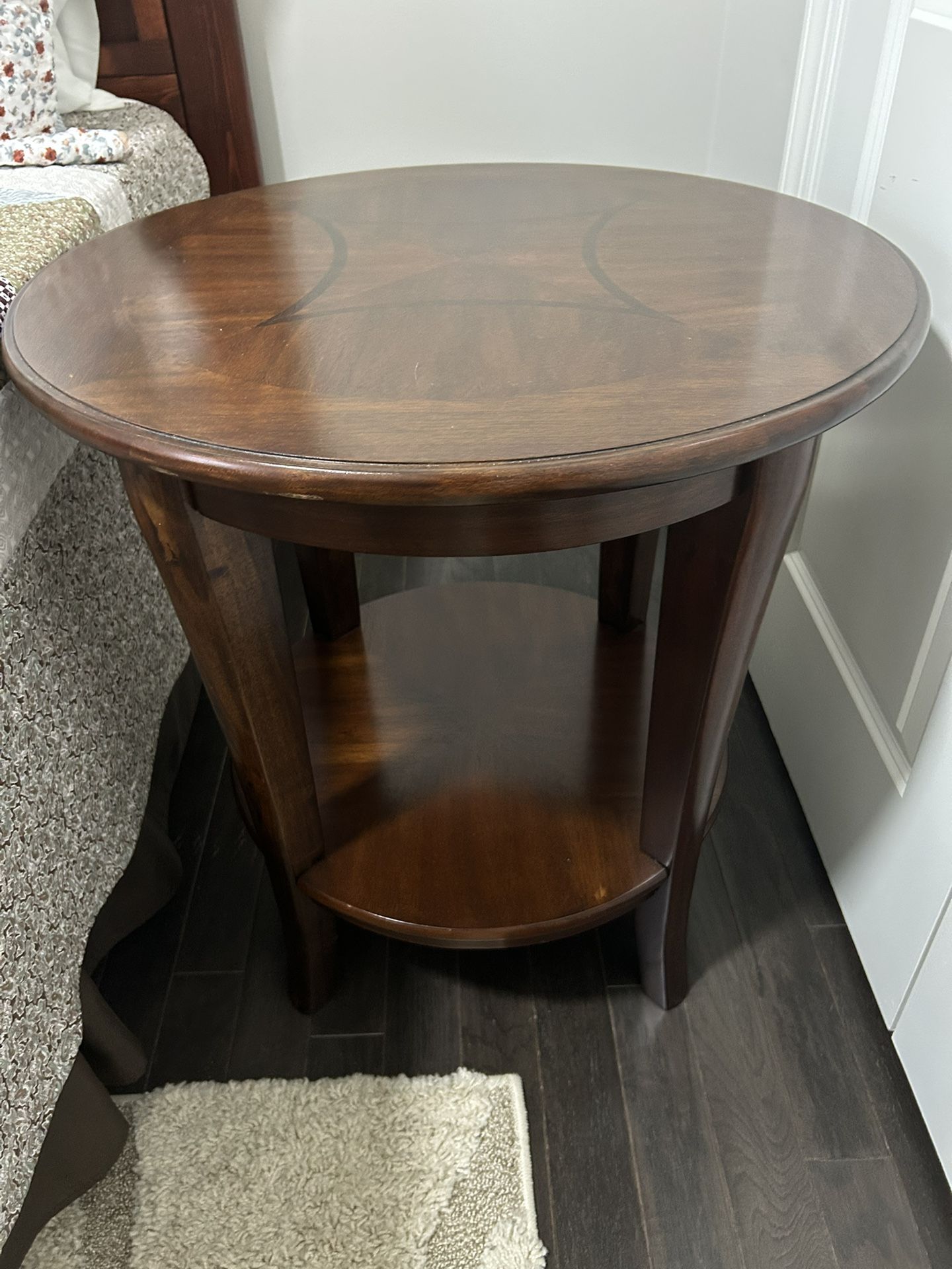 Bedside Table - Qty 2