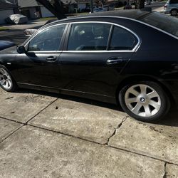 2006 BMW 750Li
