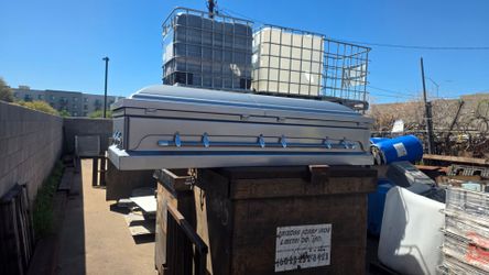 Real Deal Coffin
