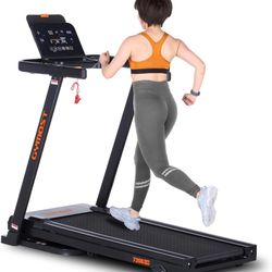 Folding Treadmill