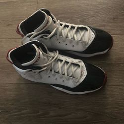 Jordan B’Loyal white