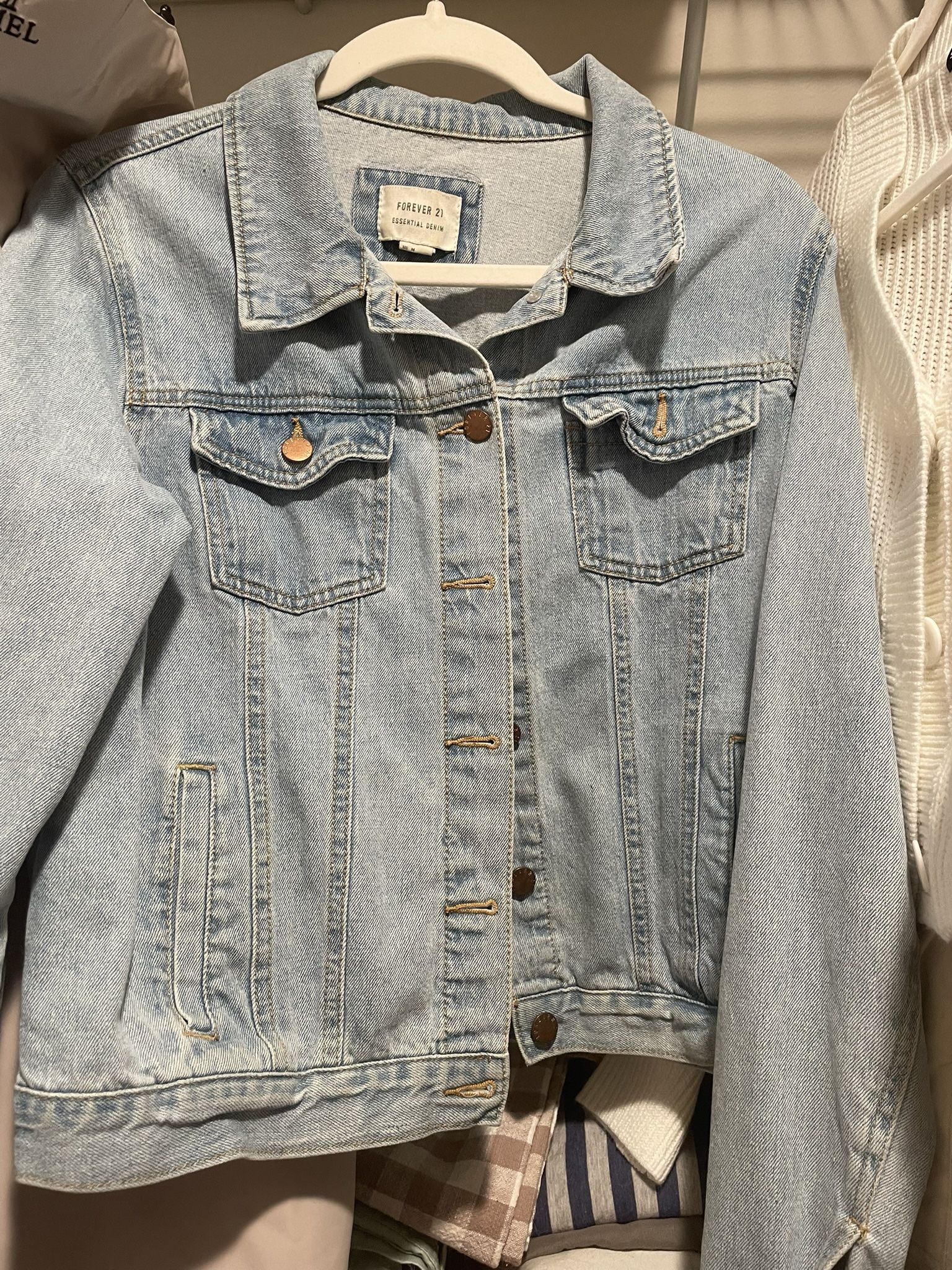 denim jacket