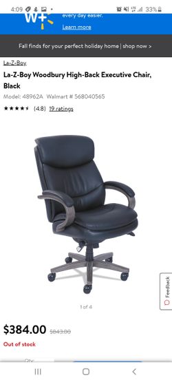 Lazboy chair