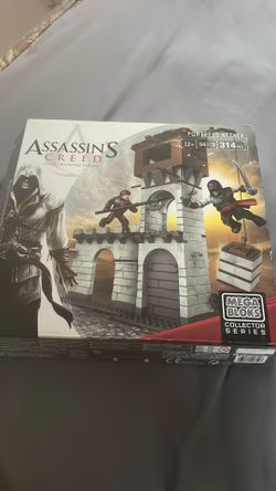 Mega Bloks [Assassin's Creed] - Fortress Attack Building Set