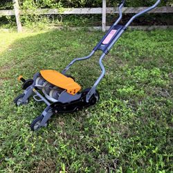 Fiskar Lawnmower 