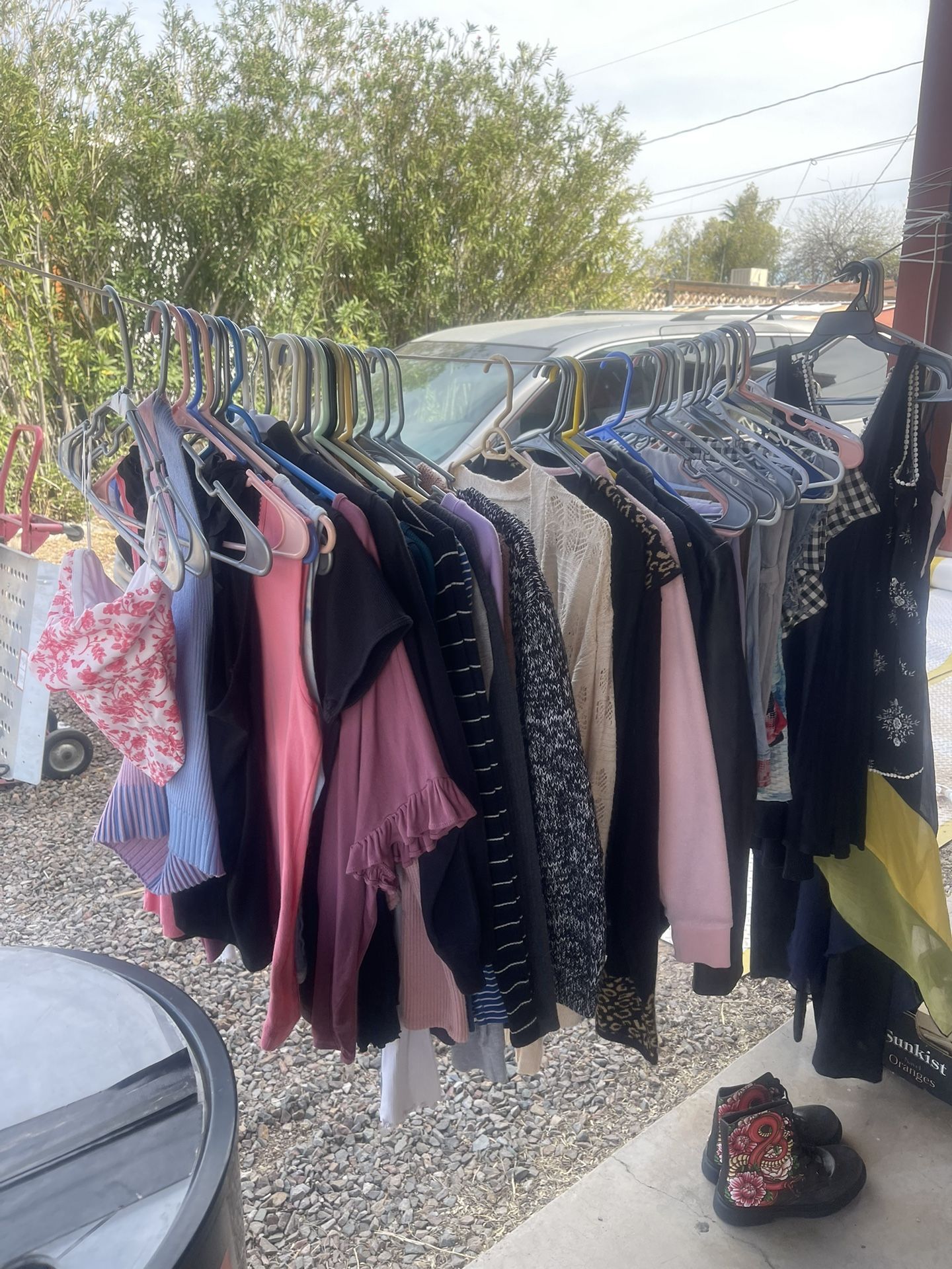 Yard Sale
