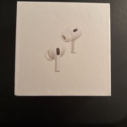 AirPod Pro Second Generation With Noise Canceling 