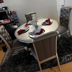dining table set $800 