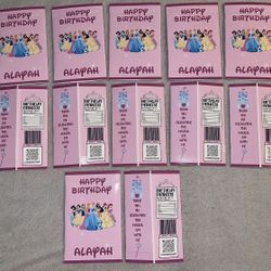 Chip Bags