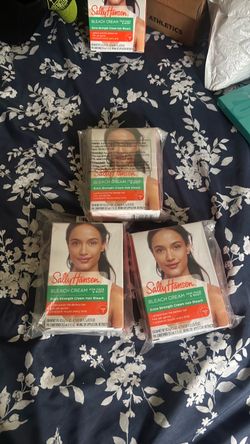 Bleach Cream for face & body