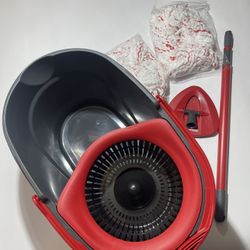 O-Cedar Mop and Bucket