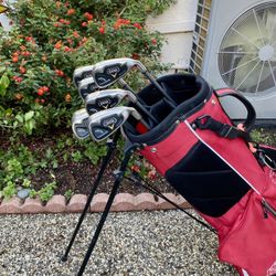 Callaway Big Bertha Fusion Iron Set