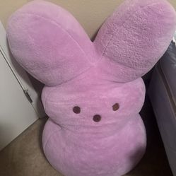 Giant Peep Bunny