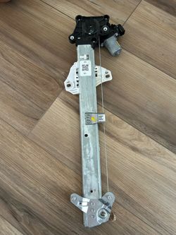 OEM Car Power Window Regulator with Motor