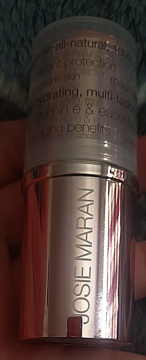JOSIE MARAN ARGAN COLOR STICK