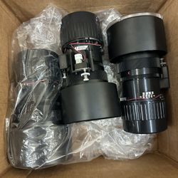 Panasonic TKGF0156-2 DLP Projection Zoom Projector Standard Lens Unit 1.7-2.4:1