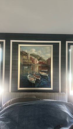 Custom painting