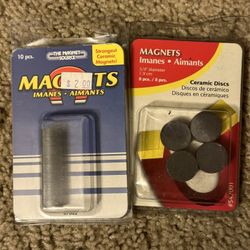 Assorted Magnets