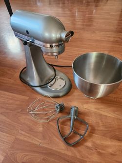 Kitchen Aid Mixer