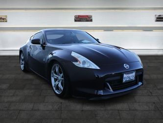 2012 Nissan 370Z