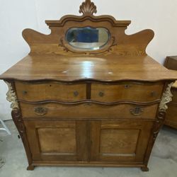 GLORIOUS ANTIQUE OVER 100 Years Old!!