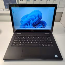 FAST FAST DELL Touchscreen 2-in-1 Laptop/Core i5/32GB Ram/256GB SSD/HDMi/Bluetooth/Windows 11/Warranty