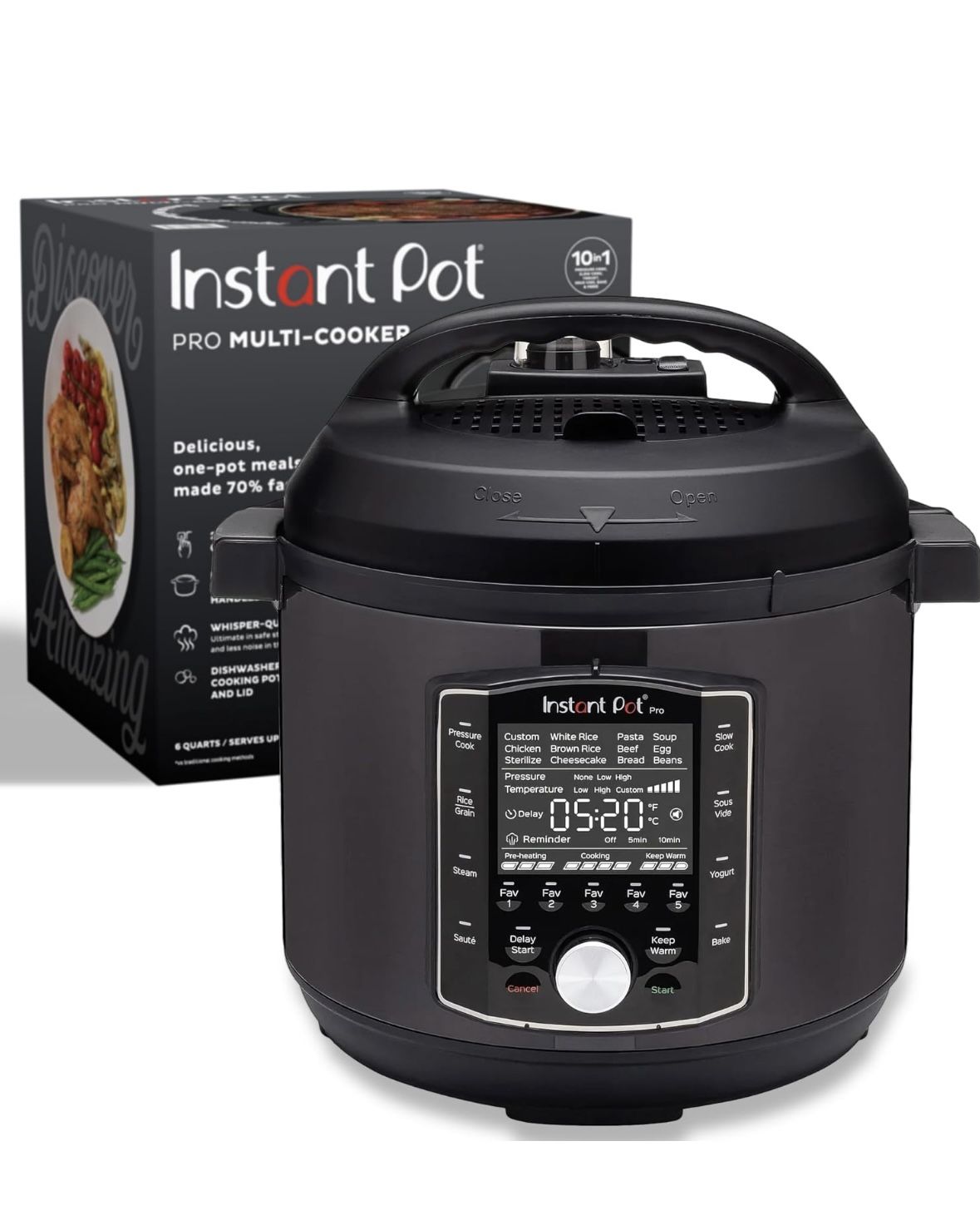 Instant Pot Pro